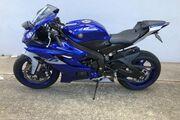 Picture 2 - 2020 Yamaha YZF-R, Blue motorbike