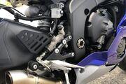 Picture 6 - 2020 Yamaha YZF-R, Blue motorbike