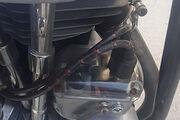 Picture 5 - 1955 Harley-Davidson FL motorbike