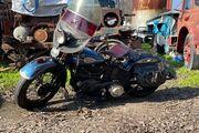 Picture 2 - 1939 Harley-Davidson Knucklehead motorbike