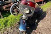 Picture 4 - 1939 Harley-Davidson Knucklehead motorbike