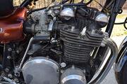 Picture 8 - 1973 Kawasaki Z1, Root Beer/ Orange motorbike