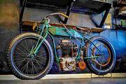 Picture 3 - 1927 Royal Enfield 500 Big Single motorbike