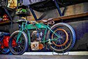 Picture 4 - 1927 Royal Enfield 500 Big Single motorbike