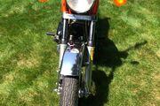 Picture 4 - 1975 Yamaha RD350 motorbike