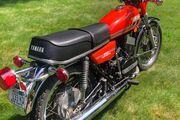 Picture 5 - 1975 Yamaha RD350 motorbike