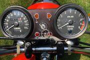 Picture 8 - 1975 Yamaha RD350 motorbike