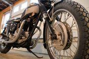 Picture 2 - 1968 Triumph Trophy, Blue motorbike