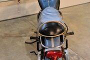 Picture 3 - 1968 Triumph Trophy, Blue motorbike