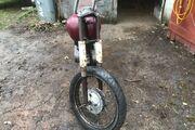 Picture 2 - Ariel VB600 1955 project barn find motorbike