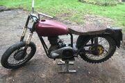 Picture 4 - Ariel VB600 1955 project barn find motorbike
