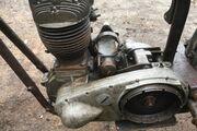 Picture 6 - Ariel VB600 1955 project barn find motorbike