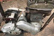 Picture 7 - Ariel VB600 1955 project barn find motorbike