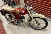 Picture 5 - 1964 BSA Starlite motorbike