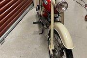 Picture 7 - 1964 BSA Starlite motorbike