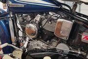 Picture 4 - 1962 Harley-Davidson motorbike