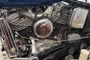 Picture 8 - 1962 Harley-Davidson motorbike