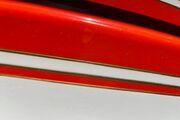 Picture 7 - 1967 Triumph Trophy, White/Crimson motorbike