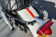 Picture 8 - 1967 Triumph Trophy, White/Crimson motorbike