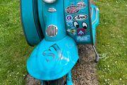 Picture 3 - Lambretta S1 Framebreather motorbike