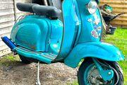 Picture 4 - Lambretta S1 Framebreather motorbike