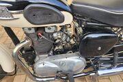 Picture 3 - Triumph T110 - 1958 motorbike