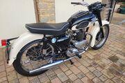 Picture 5 - Triumph T110 - 1958 motorbike