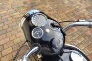 Picture 8 - Triumph T110 - 1958 motorbike