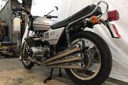 Picture 6 - 1976 Benelli 750 motorbike
