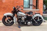 Picture 2 - 1944 Harley-Davidson Other, Grey motorbike