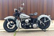 Picture 4 - 1944 Harley-Davidson Other, Grey motorbike