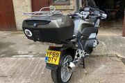 Picture 7 - BMW R1250RT LE, 2019, 11400 miles, 1 owner, top spec, BMW top box motorbike