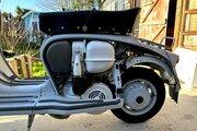 Picture 3 - Lambretta Italian SX150 Excellent Condition 1968 Colour Grey motorbike