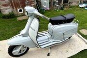 Picture 5 - Lambretta Italian SX150 Excellent Condition 1968 Colour Grey motorbike