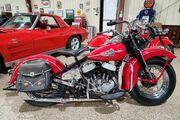 Picture 2 - 1946 Harley-Davidson Street motorbike