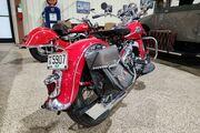 Picture 3 - 1946 Harley-Davidson Street motorbike