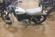 Picture 2 - 1958 Harley-Davidson Sportster motorbike