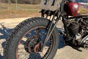 Picture 3 - 1940 Indian Sport Scout motorbike