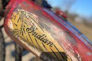 Picture 7 - 1940 Indian Sport Scout motorbike