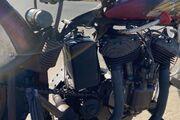 Picture 8 - 1940 Indian Sport Scout motorbike