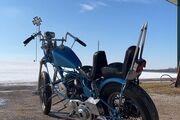 Picture 5 - 1947 Harley-Davidson WL motorbike