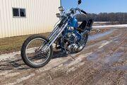 Picture 6 - 1947 Harley-Davidson WL motorbike