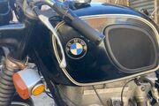 Picture 4 - 1970 BMW R-Series, Black motorbike