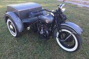 Picture 3 - 1957 Harley-Davidson Servi Car motorbike