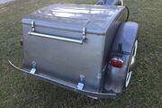 Picture 7 - 1957 Harley-Davidson Servi Car motorbike