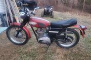 Picture 2 - 1969 Triumph Trophy for sale motorbike