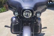 Picture 2 - 2020 Harley-Davidson Touring, Gray for sale motorbike