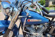 Picture 7 - 1949 Harley-Davidson Other in Blue motorbike