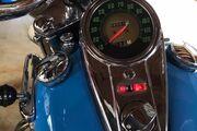 Picture 8 - 1958 Harley-Davidson FL Duo-Glide motorbike