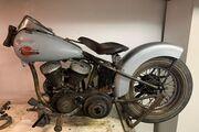 Picture 2 - 1967 Harley-Davidson Other motorbike